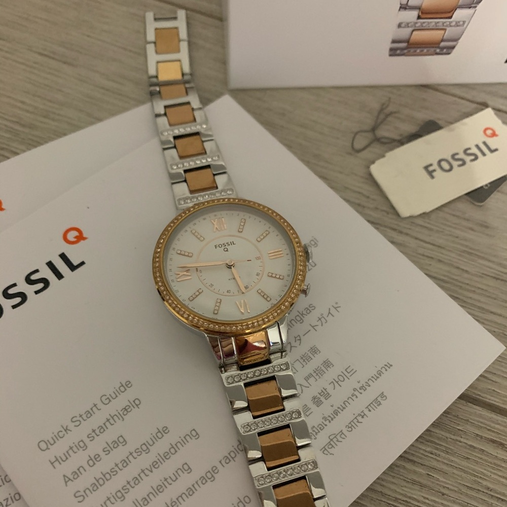 Hybrid Watch